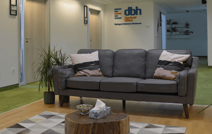 Image 2 of DBH Serviced Office - Buda Square Building - 48-66 Lajos utca, 1036 - Budapest