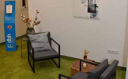 Image 3 of DBH Serviced Office - Buda Square Building - 48-66 Lajos utca, 1036 - Budapest