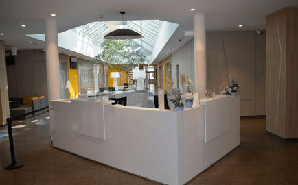 Image 5 of DBH Serviced Office - Buda Square Building - 48-66 Lajos utca, 1036 - Budapest