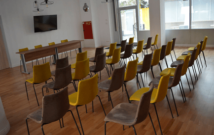 Image 6 of DBH Serviced Office - Buda Square Building - 48-66 Lajos utca, 1036 - Budapest