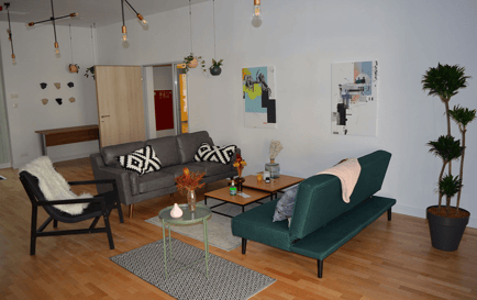 Image 7 of DBH Serviced Office - Buda Square Building - 48-66 Lajos utca, 1036 - Budapest