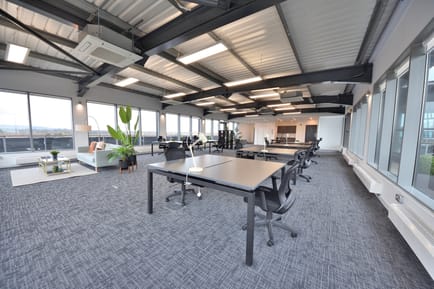 Image 1 of Pure Offices - Sugar Bond, 2 Anderson Place, EH6 5NP - Leith