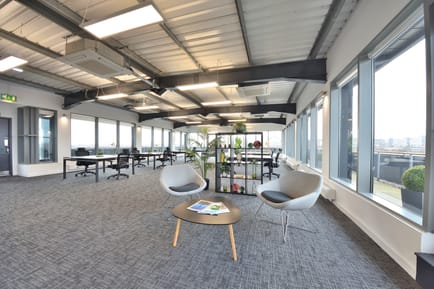 Image 2 of Pure Offices - Sugar Bond, 2 Anderson Place, EH6 5NP - Leith