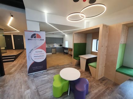 Image 2 of Bru Digital Hub - 56-57 West Street, A92 - Drogheda