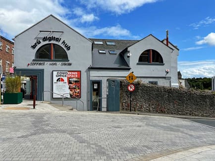 Image 1 of Bru Digital Hub - 56-57 West Street, A92 - Drogheda