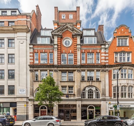 Image 12 of Frameworks - Harford House - 101 Great Portland Street, W1 - Fitzrovia