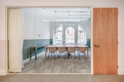 Image 10 of Frameworks - Harford House - 101 Great Portland Street, W1 - Fitzrovia