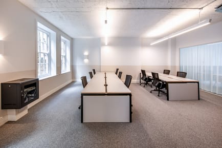 Image 2 of Frameworks - Harford House - 101 Great Portland Street, W1 - Fitzrovia