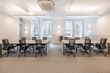 Image 1 of Frameworks - Harford House - 101 Great Portland Street, W1 - Fitzrovia