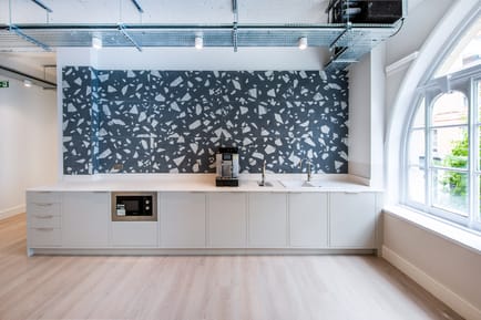 Image 9 of Frameworks - Harford House - 101 Great Portland Street, W1 - Fitzrovia