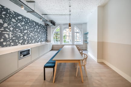 Image 5 of Frameworks - Harford House - 101 Great Portland Street, W1 - Fitzrovia