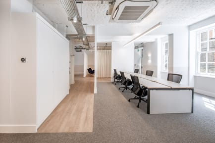 Image 3 of Frameworks - Harford House - 101 Great Portland Street, W1 - Fitzrovia