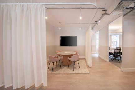 Image 7 of Frameworks - Harford House - 101 Great Portland Street, W1 - Fitzrovia