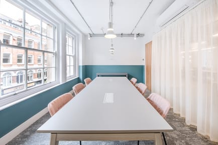 Image 6 of Frameworks - Harford House - 101 Great Portland Street, W1 - Fitzrovia