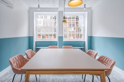 Image 8 of Frameworks - Harford House - 101 Great Portland Street, W1 - Fitzrovia