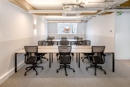 Image 4 of Frameworks - Harford House - 101 Great Portland Street, W1 - Fitzrovia