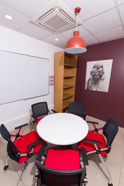 Image 2 of Africa Works - Fedha Plaza, Mpaka Road - Nairobi