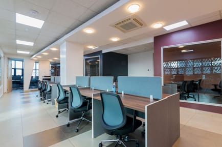 Image 3 of Africa Works - Fedha Plaza, Mpaka Road - Nairobi