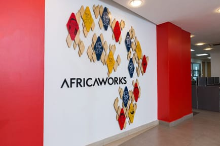 Image 6 of Africa Works - Fedha Plaza, Mpaka Road - Nairobi