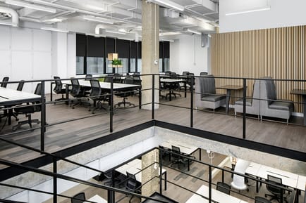 Image 6 of MetSpace (Managed 4,950 sqft) - 100 Bunhill Row, EC1Y 8ND - Old Street-*+