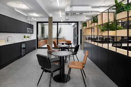 Image 7 of MetSpace (Managed 4,950 sqft) - 100 Bunhill Row, EC1Y 8ND - Old Street-*+