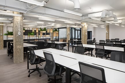 Image 2 of MetSpace (Managed 4,950 sqft) - 100 Bunhill Row, EC1Y 8ND - Old Street-*+