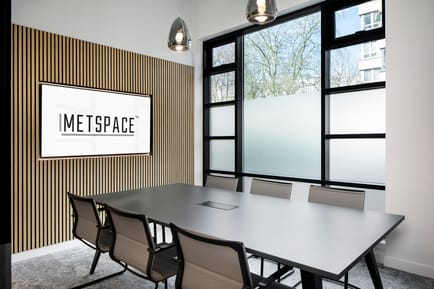 Image 8 of MetSpace (Managed 4,950 sqft) - 100 Bunhill Row, EC1Y 8ND - Old Street-*+