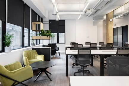 Image 3 of MetSpace (Managed 4,950 sqft) - 100 Bunhill Row, EC1Y 8ND - Old Street-*+