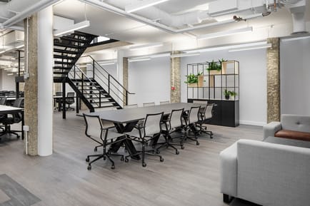 Image 5 of MetSpace (Managed 4,950 sqft) - 100 Bunhill Row, EC1Y 8ND - Old Street-*+