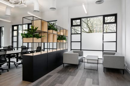 Image 11 of MetSpace (Managed 4,950 sqft) - 100 Bunhill Row, EC1Y 8ND - Old Street-*+