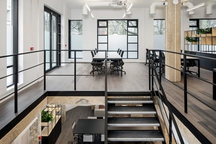 Image 18 of MetSpace (Managed 4,950 sqft) - 100 Bunhill Row, EC1Y 8ND - Old Street-*+