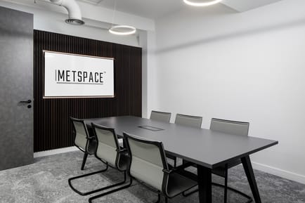 Image 9 of MetSpace (Managed 4,950 sqft) - 100 Bunhill Row, EC1Y 8ND - Old Street-*+
