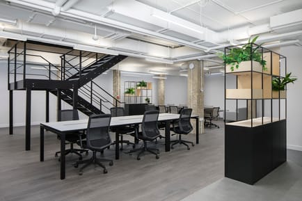 Image 4 of MetSpace (Managed 4,950 sqft) - 100 Bunhill Row, EC1Y 8ND - Old Street-*+