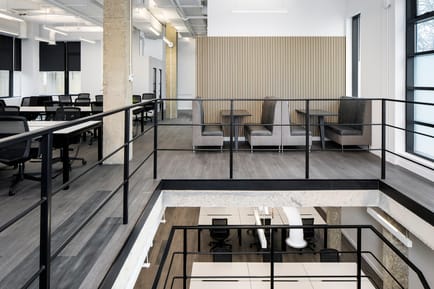 Image 20 of MetSpace (Managed 4,950 sqft) - 100 Bunhill Row, EC1Y 8ND - Old Street-*+