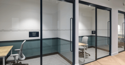 Image 7 of Industrious (Managed 623 - 2,142 sqft) - Landmark Building - St Peters Square, M1 - Manchester