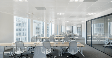 Image 8 of Industrious (Managed 623 - 2,142 sqft) - Landmark Building - St Peters Square, M1 - Manchester