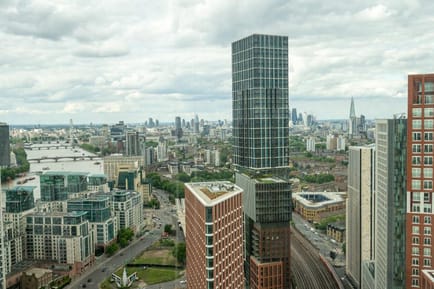 Image 1 of Sub800 (Managed 1,539 sqft) - Vauxhall Sky Garden - Sky Gardens, 153 Wandsworth Road, SW8 - Vauxhall