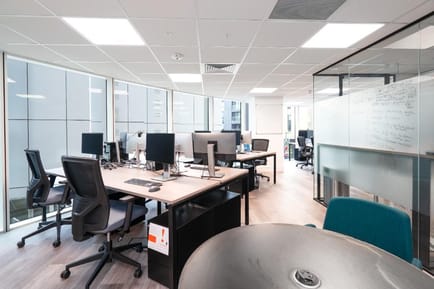 Image 5 of Sub800 (Managed 1,539 sqft) - Vauxhall Sky Garden - Sky Gardens, 153 Wandsworth Road, SW8 - Vauxhall