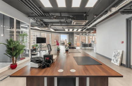 Image 10 of Sub800 (Managed 1,539 sqft) - Vauxhall Sky Garden - Sky Gardens, 153 Wandsworth Road, SW8 - Vauxhall