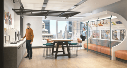 Image 2 of etc.venues (Convene) - 810 Seventh Avenue, 10019 - New York, NY