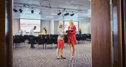 Image 1 of etc.venues (Convene) - 200 Aldersgate, EC1A - St Pauls