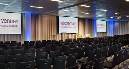 Image 4 of etc.venues (Convene) - 200 Aldersgate, EC1A - St Pauls