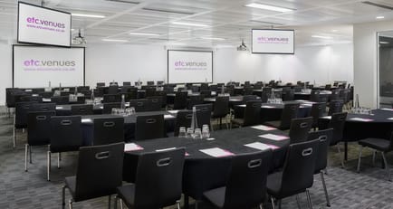 Image 6 of etc.venues (Convene) - 200 Aldersgate, EC1A - St Pauls