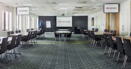 Image 4 of etc.venues (Convene) - Prospero House - 241 Borough High Street, SE1 - London Bridge