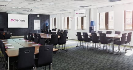 Image 7 of etc.venues (Convene) - Prospero House - 241 Borough High Street, SE1 - London Bridge