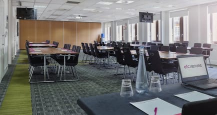 Image 9 of etc.venues (Convene) - Prospero House - 241 Borough High Street, SE1 - London Bridge