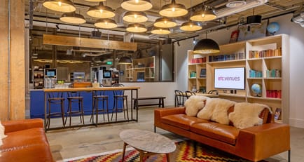 Image 3 of etc.venues (Convene) - 50-52 Chancery Lane, WC2A - Chancery Lane