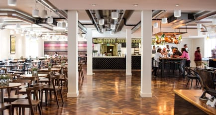 Image 1 of etc.venues (Convene) - Garfield House - 86 Edgware Road, W2 - Marble Arch