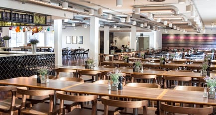 Image 4 of etc.venues (Convene) - Garfield House - 86 Edgware Road, W2 - Marble Arch