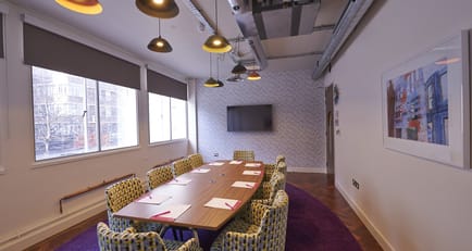 Image 7 of etc.venues (Convene) - Garfield House - 86 Edgware Road, W2 - Marble Arch